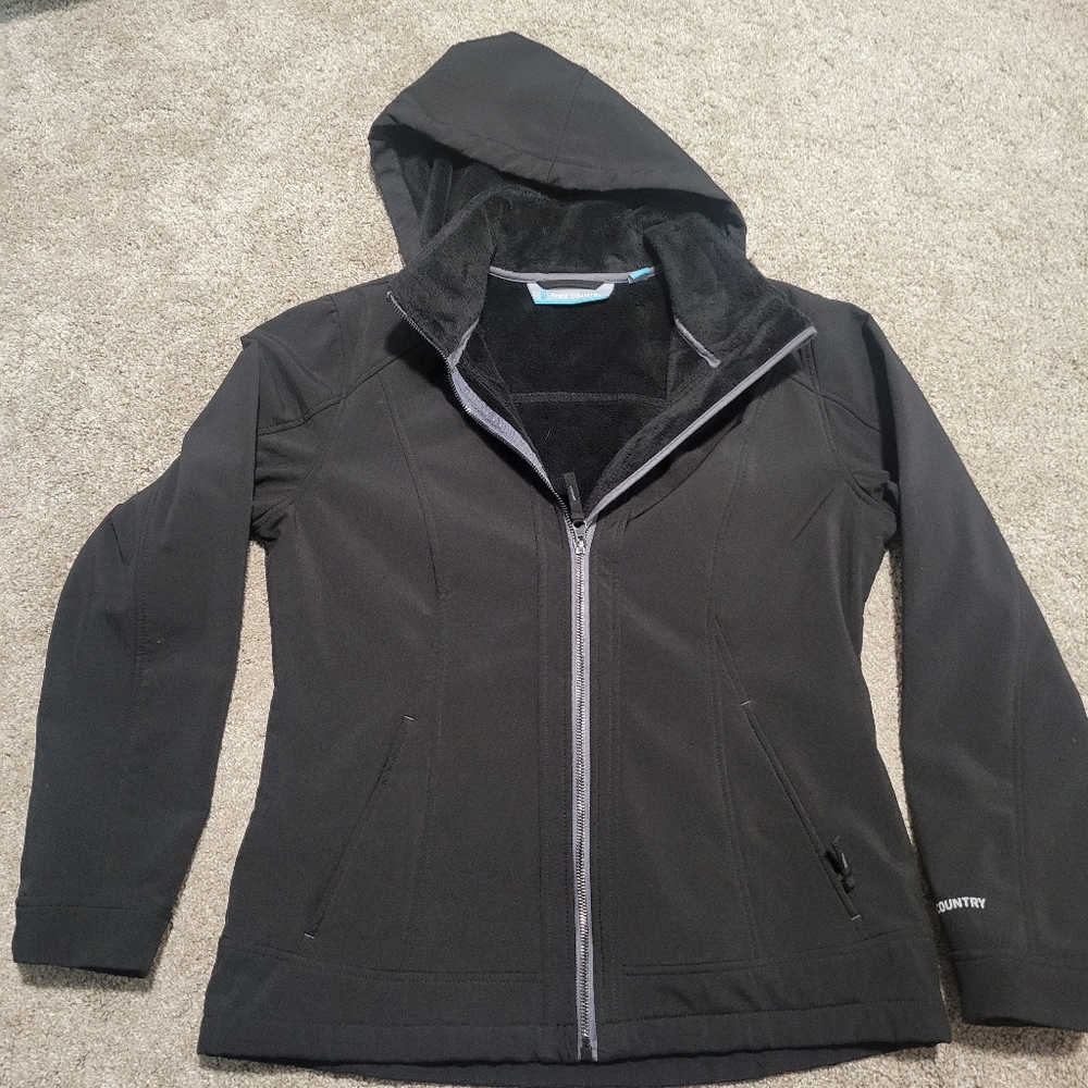 Men's Black Jacket